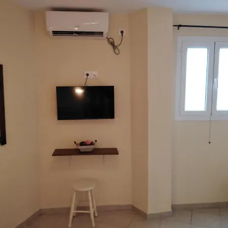 Chris Corfu Apartment
