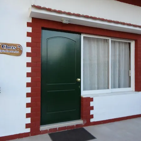 Apartamento Chris Corfu *