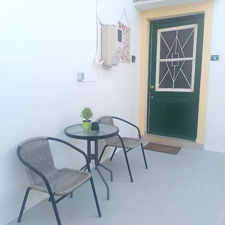 Chris Corfu Apartment