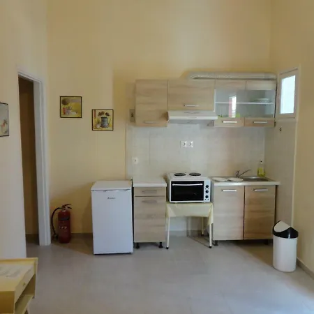 Apartment Chris Corfu *